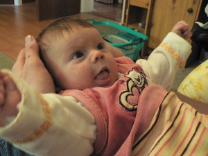 ... wirklich ein Grund zur Freude!