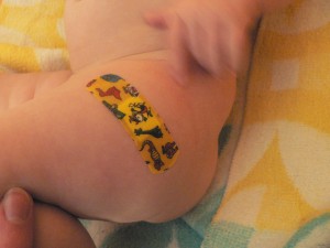 Die Vorerst letzte Impfung Die Vorerst letzte Impfung