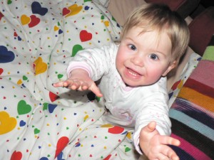 Minchen streckt sich entgegen