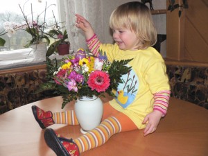 Geburtstag - Blumenstrauß