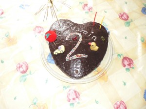 Geburtstag - zweite Feier1