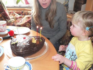 Geburtstag - zweite Feier2