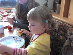 Geburtstag - zweite Feier3